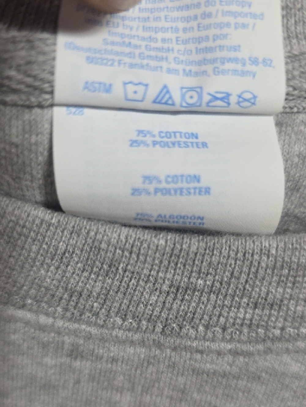 Boho "In My Chicken Mom Era" Graphic Sweatshirt - Picture 3 of 7